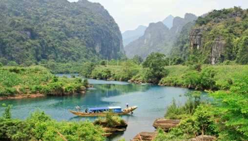 Sông Chày-Hang Tối